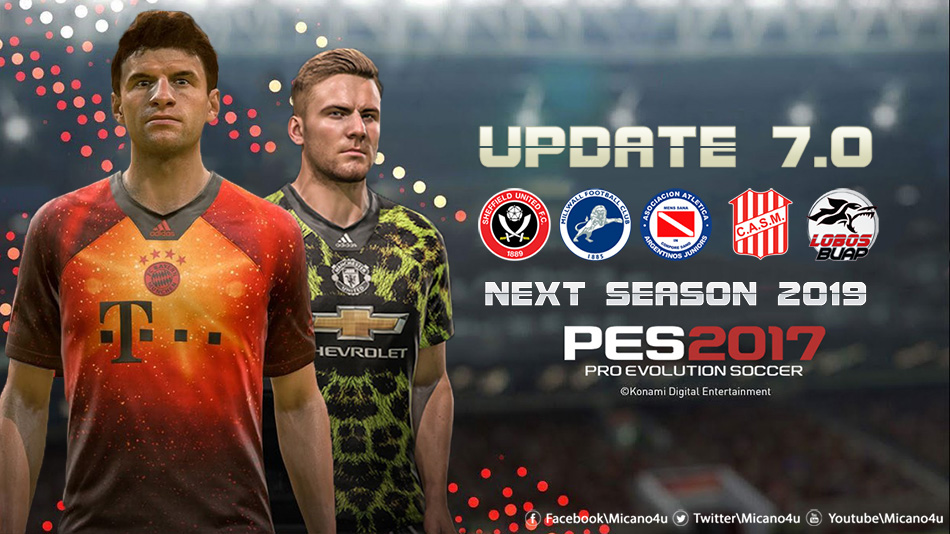 Download Update Pes 2017 Liga Indonesia